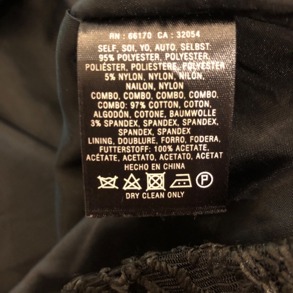 Small Dressy Little Black Lace Designer Leifsdottir Dress - Picture 6 of 6